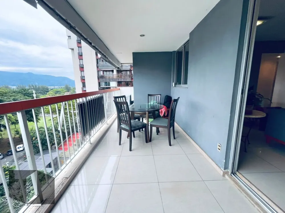 Apartamento, 3 quartos, 129 m² - Foto 1