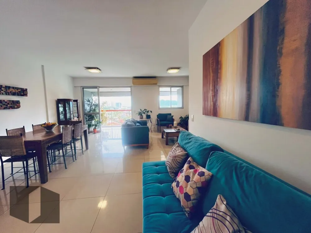 Apartamento, 3 quartos, 129 m² - Foto 4