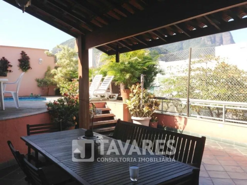 Cobertura, 4 quartos, 392 m² - Foto 1