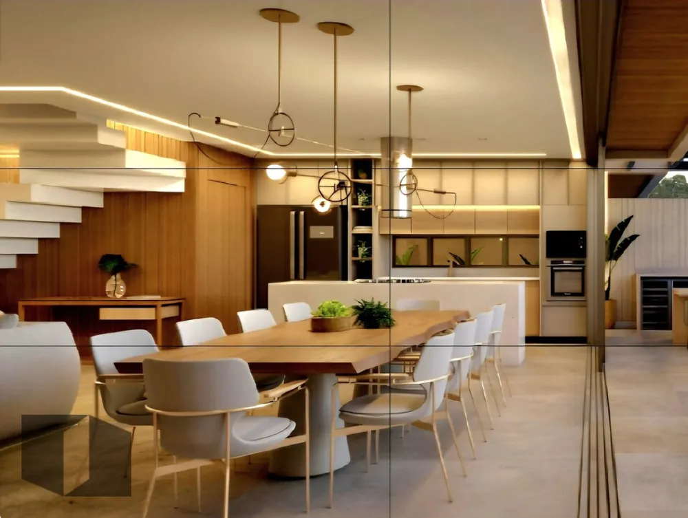 Casa de Condomínio, 5 quartos - Foto 5