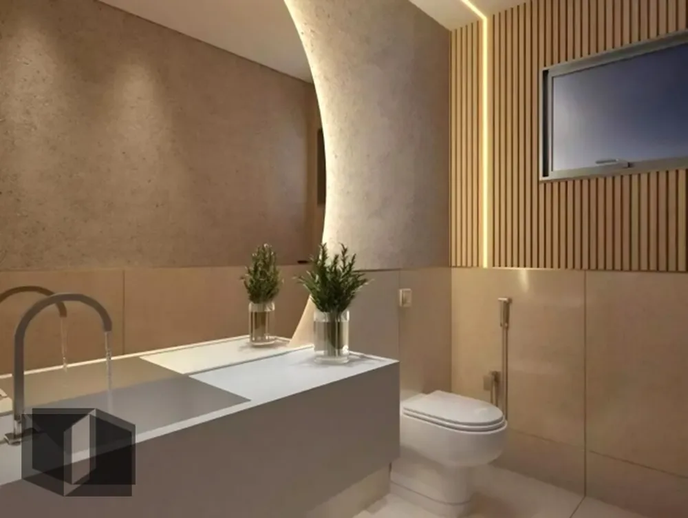 Casa de Condomínio, 5 quartos - Foto 10