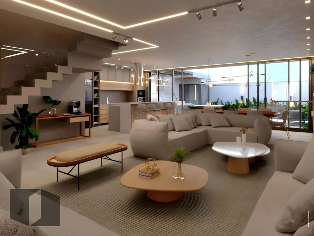 Casa de Condomínio, 5 quartos - Foto 8