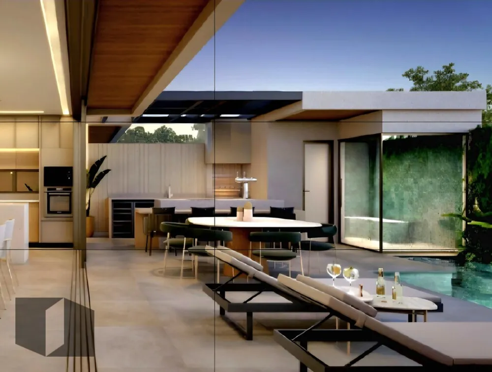Casa de Condomínio, 5 quartos - Foto 2