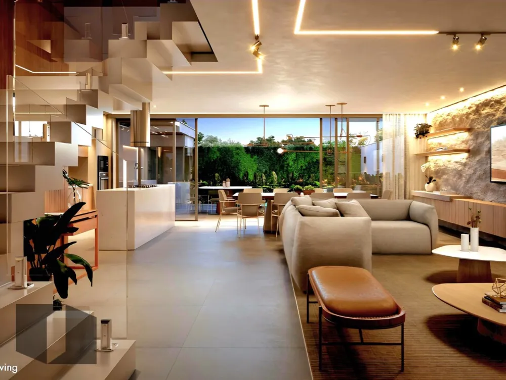 Casa de Condomínio, 5 quartos - Foto 4