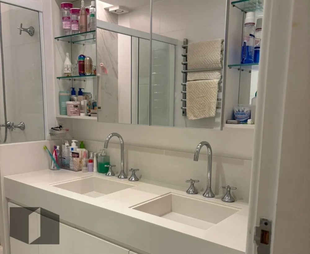 Apartamento, 4 quartos, 158 m² - Foto 9