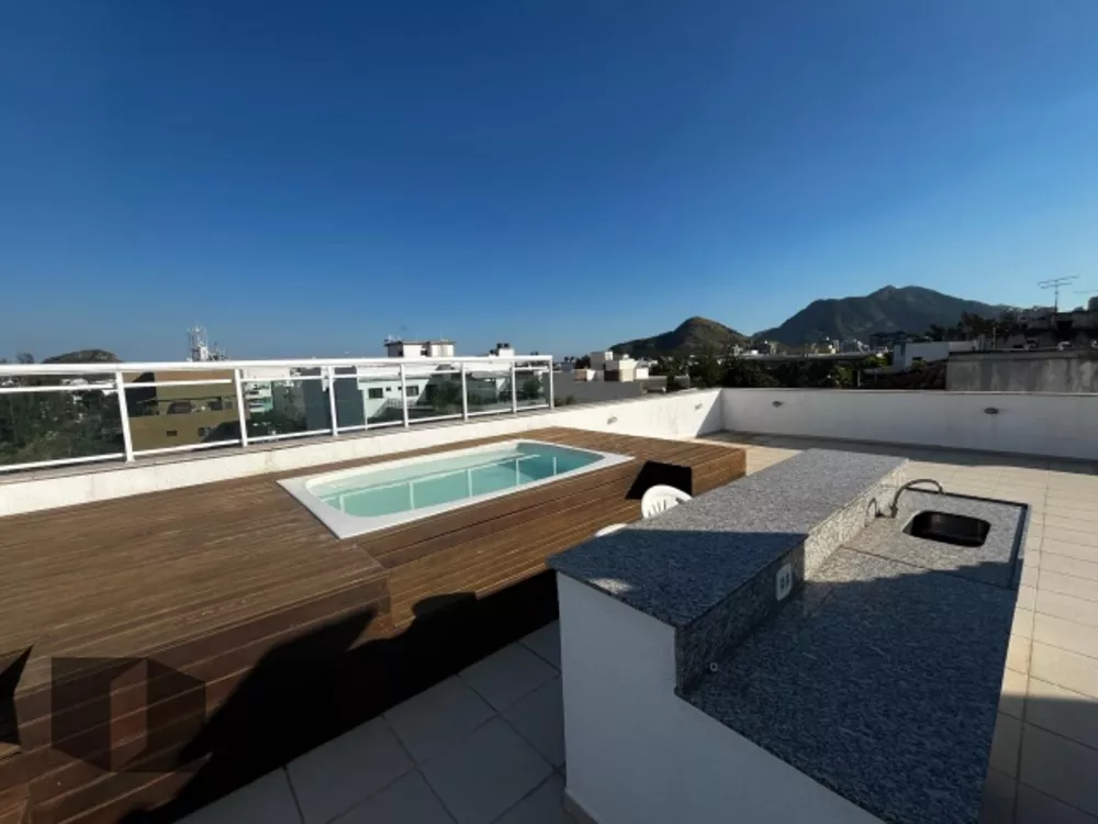 Cobertura, 3 quartos, 204 m² - Foto 1