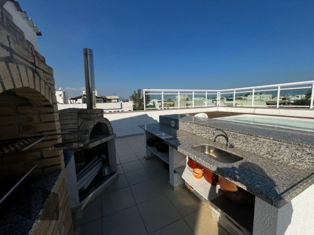 Cobertura, 3 quartos, 204 m² - Foto 4