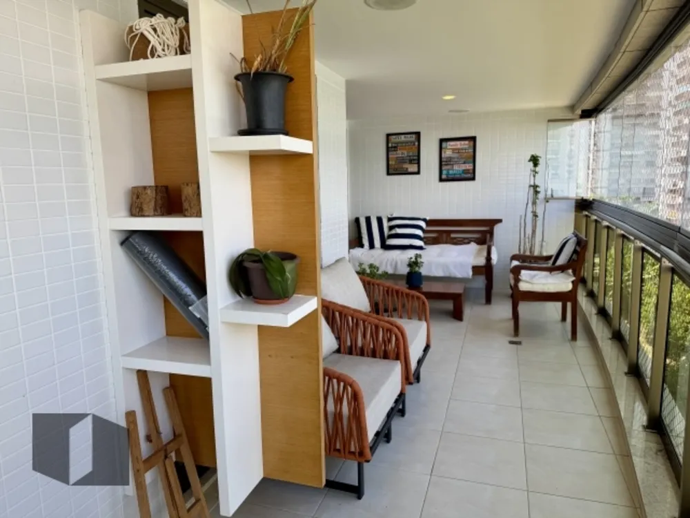 Apartamento, 4 quartos, 136 m² - Foto 5