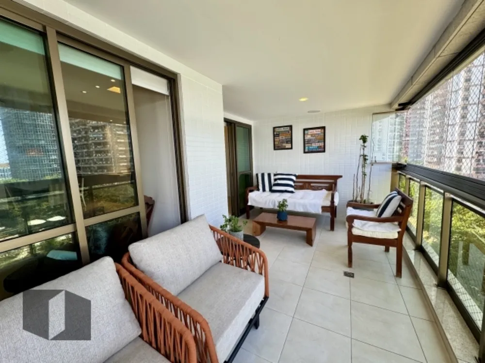 Apartamento, 4 quartos, 136 m² - Foto 3