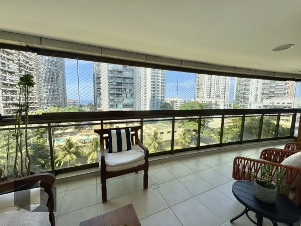 Apartamento, 4 quartos, 136 m² - Foto 1