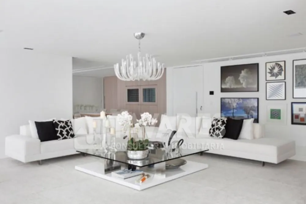 Apartamento, 6 quartos, 614 m² - Foto 1