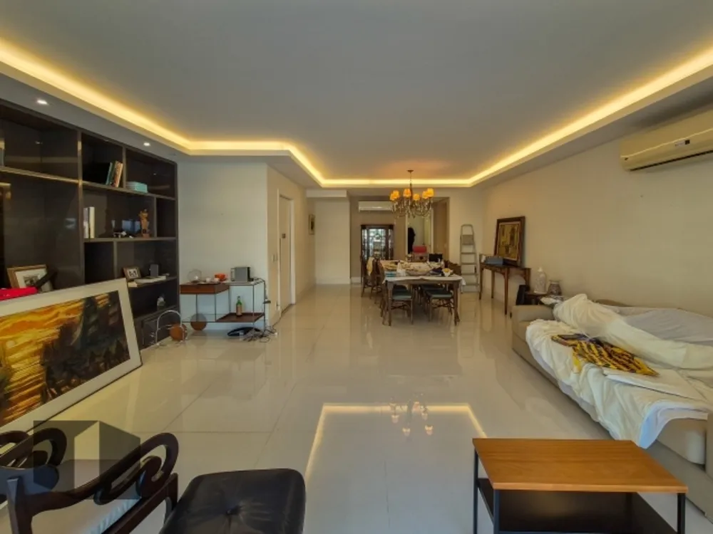 Apartamento, 4 quartos, 192 m² - Foto 4