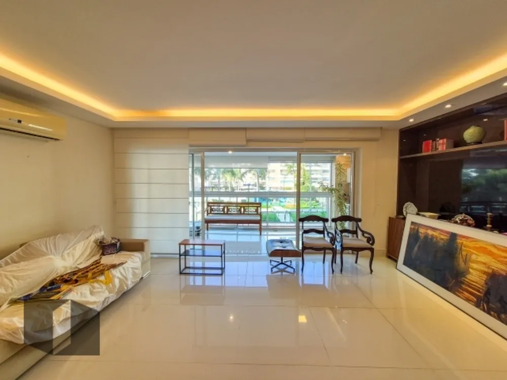 Apartamento, 4 quartos, 192 m² - Foto 3