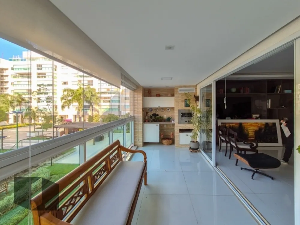 Apartamento, 4 quartos, 192 m² - Foto 1