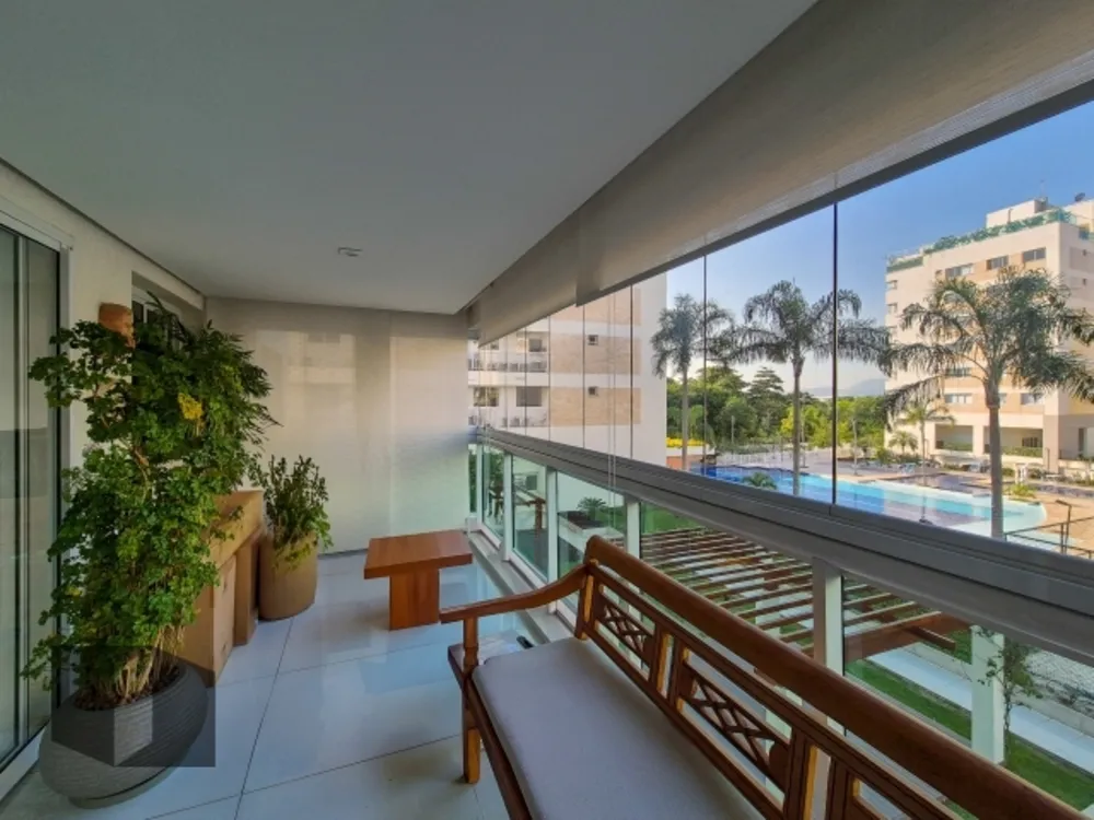 Apartamento, 4 quartos, 192 m² - Foto 2