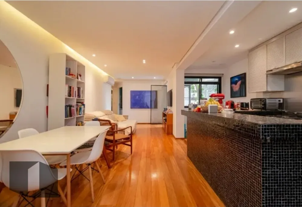Apartamento, 2 quartos, 85 m² - Foto 1