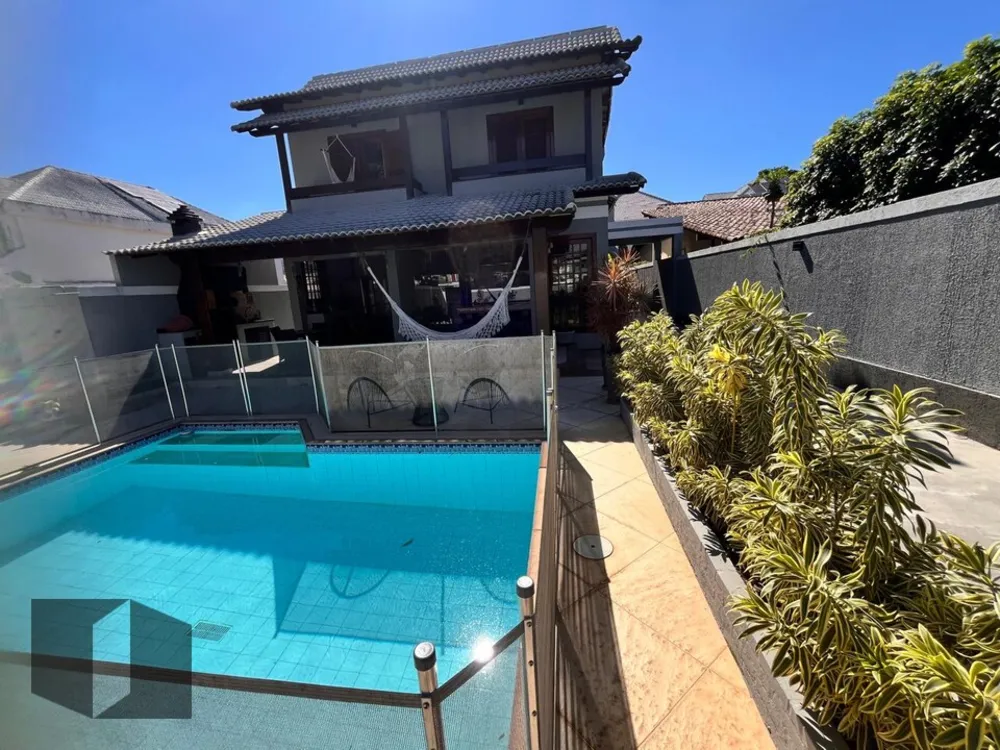 Casa, 5 quartos, 415 m² - Foto 1