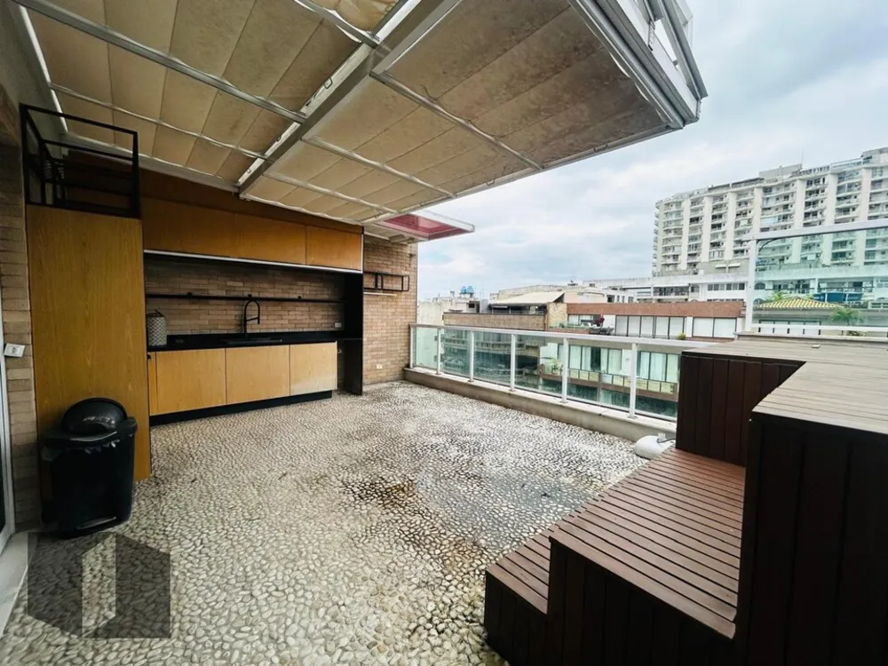 Cobertura, 3 quartos, 300 m² - Foto 2