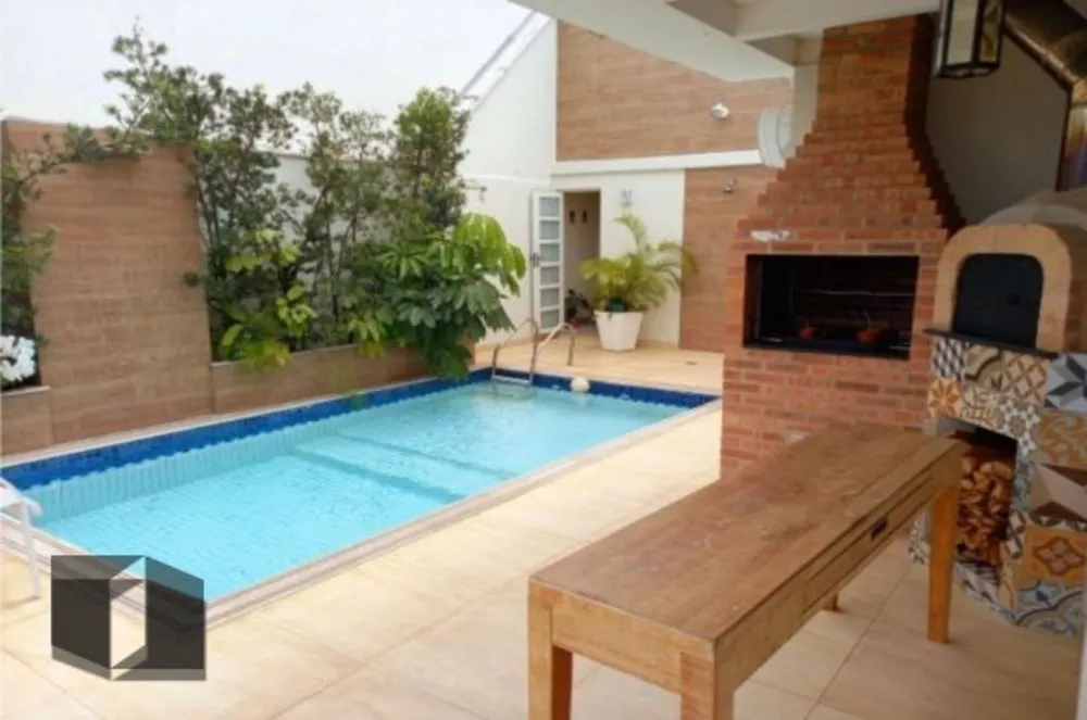 Cobertura, 4 quartos, 321 m² - Foto 1