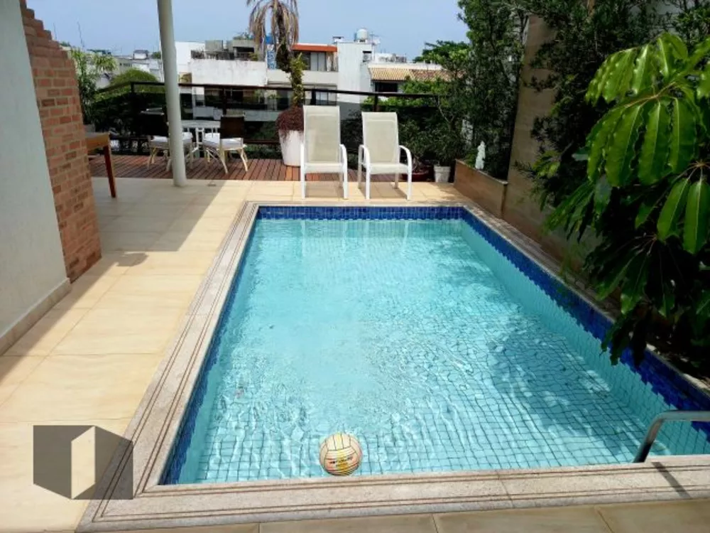 Cobertura, 4 quartos, 321 m² - Foto 2