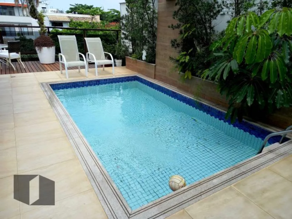 Cobertura, 4 quartos, 321 m² - Foto 3