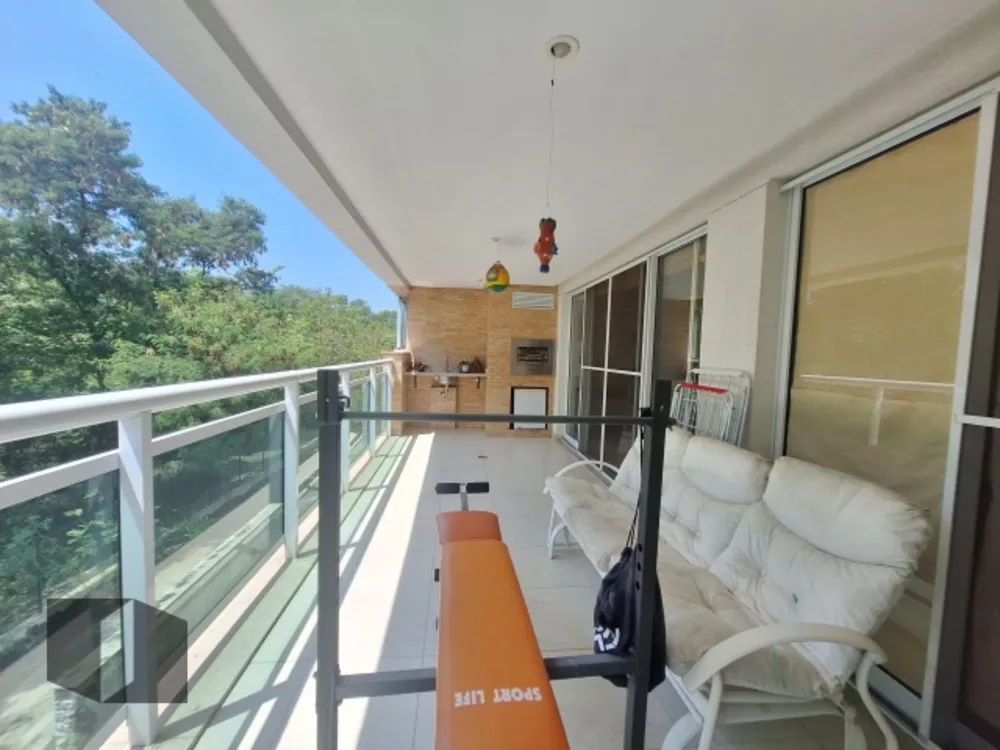 Apartamento, 3 quartos, 156 m² - Foto 2