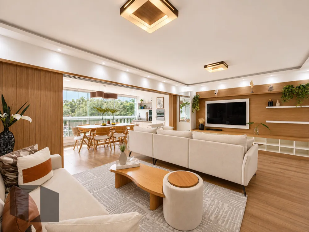 Apartamento, 4 quartos, 153 m² - Foto 6
