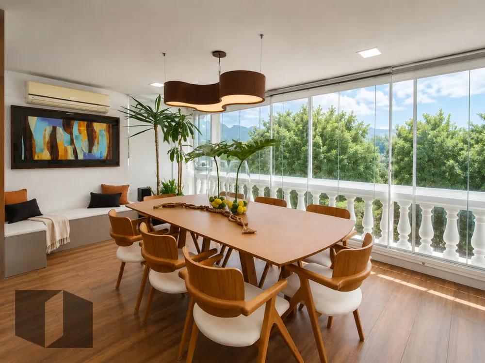 Apartamento, 4 quartos, 153 m² - Foto 2