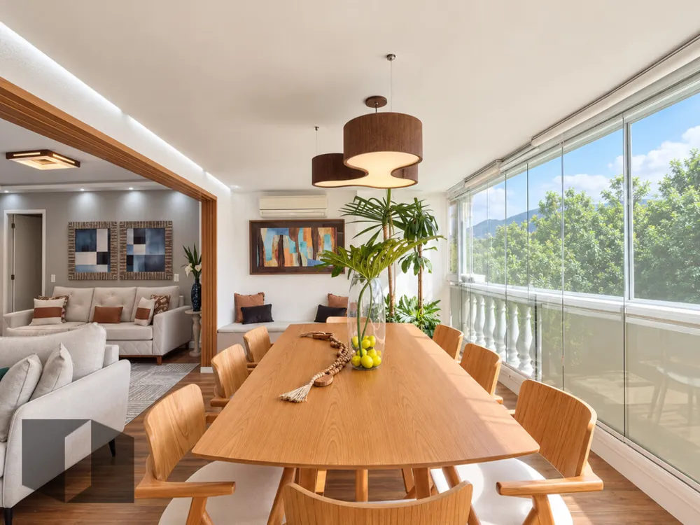 Apartamento, 4 quartos, 153 m² - Foto 3