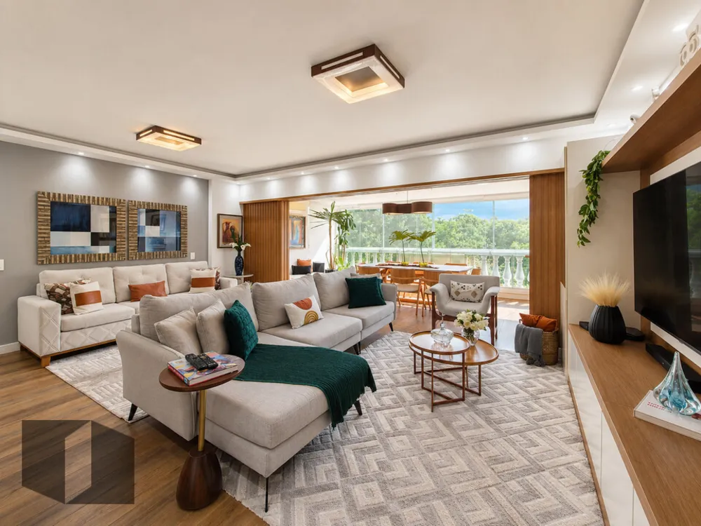 Apartamento, 4 quartos, 153 m² - Foto 5