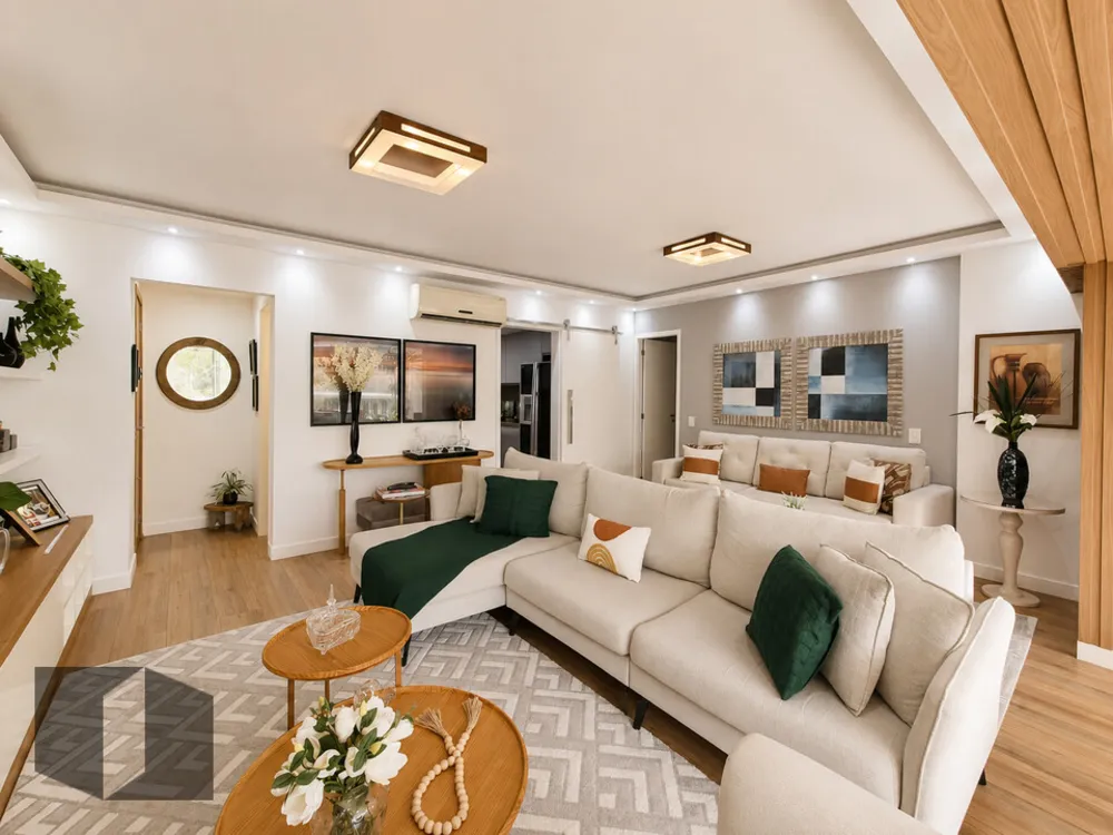 Apartamento, 4 quartos, 153 m² - Foto 8