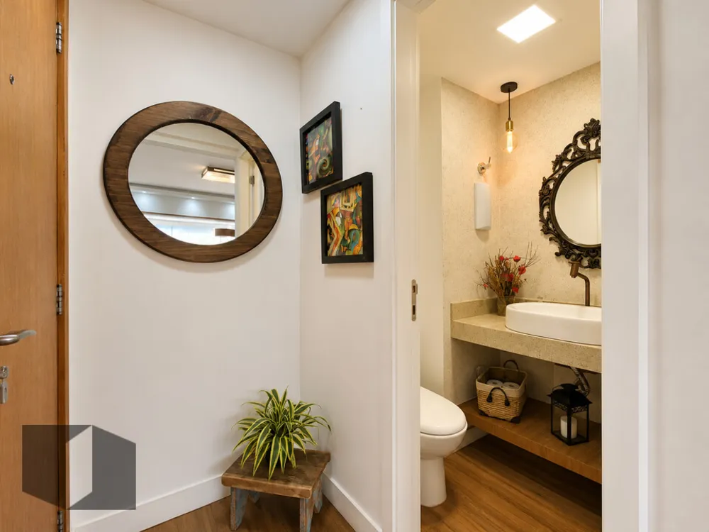 Apartamento, 4 quartos, 153 m² - Foto 9