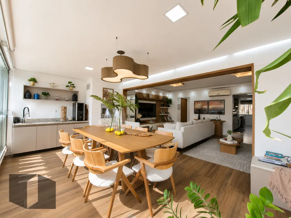 Apartamento, 4 quartos, 153 m² - Foto 4
