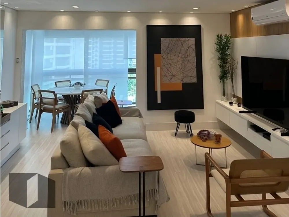 Apartamento, 3 quartos, 96 m² - Foto 2