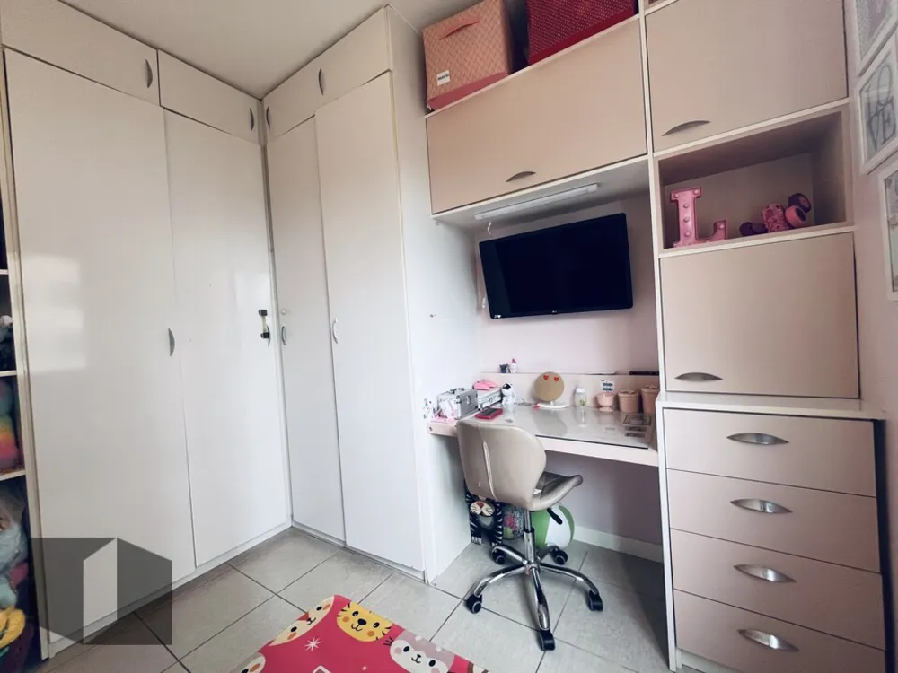 Apartamento, 3 quartos, 110 m² - Foto 1