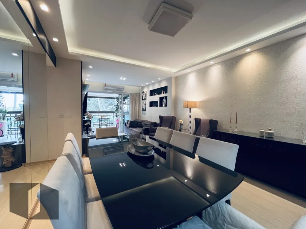 Apartamento, 3 quartos, 110 m² - Foto 9