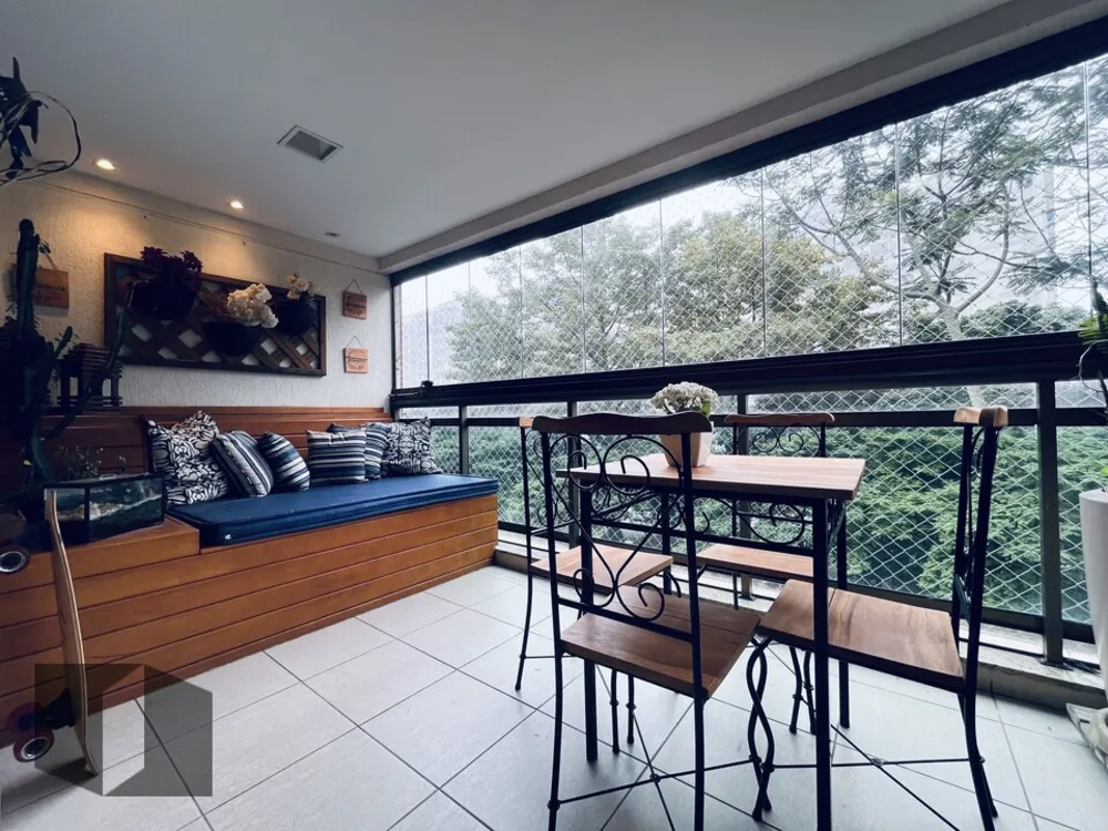 Apartamento, 3 quartos, 110 m² - Foto 11