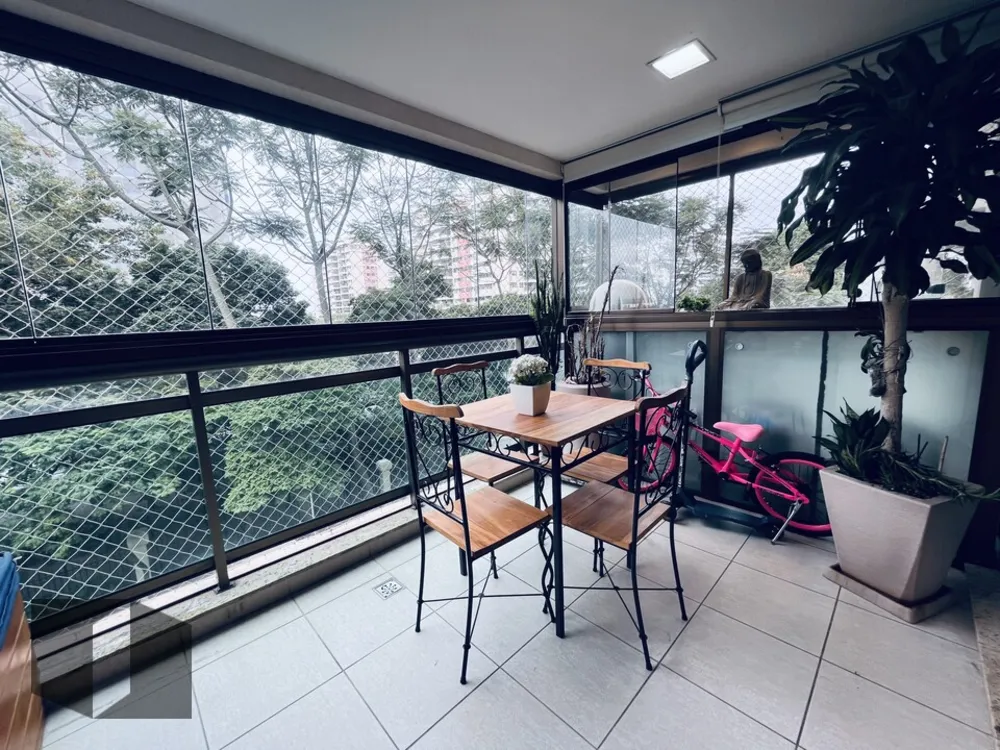 Apartamento, 3 quartos, 110 m² - Foto 3