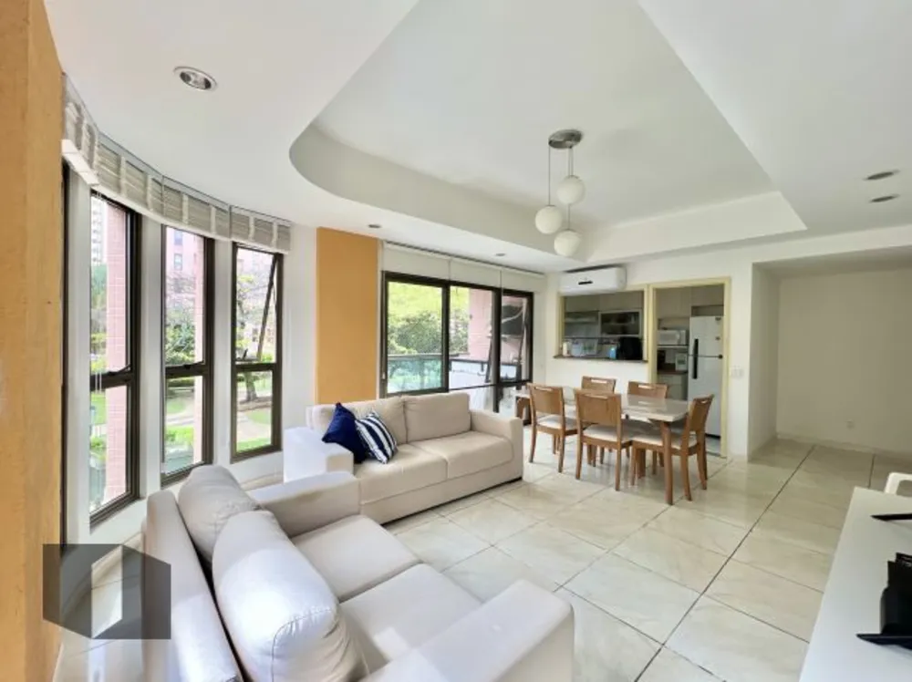 Apartamento, 2 quartos, 100 m² - Foto 1