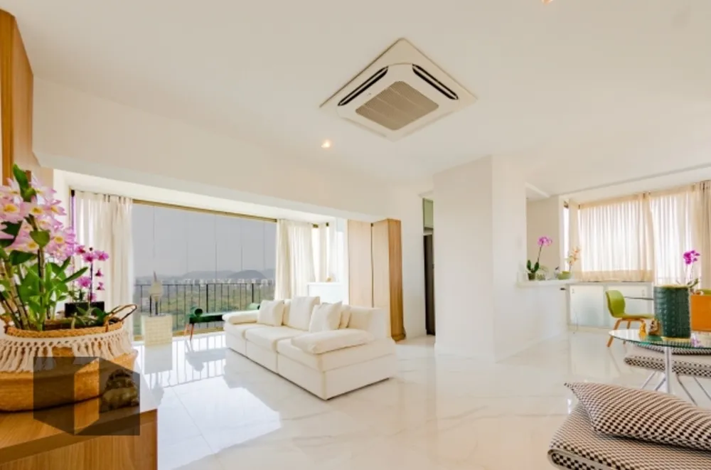 Apartamento, 2 quartos, 90 m² - Foto 1