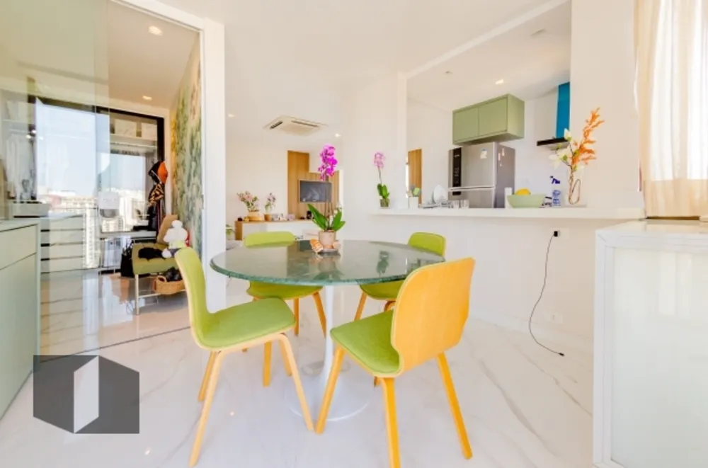 Apartamento, 2 quartos, 90 m² - Foto 7