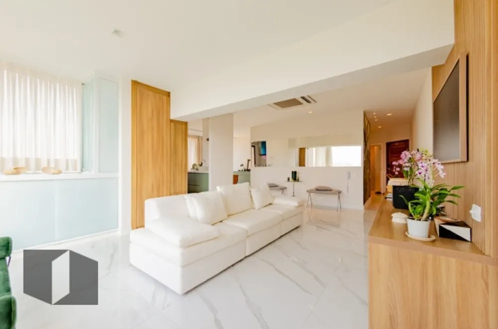 Apartamento, 2 quartos, 90 m² - Foto 5