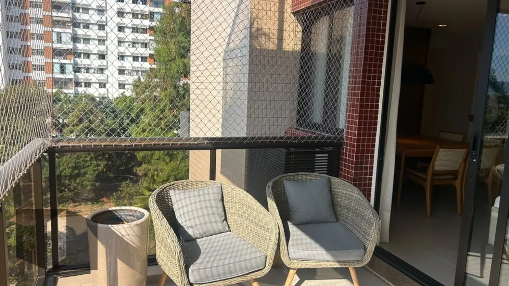 Apartamento, 4 quartos, 132 m² - Foto 9