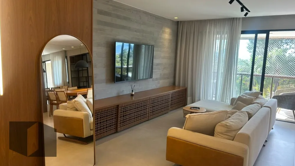 Apartamento, 4 quartos, 132 m² - Foto 4