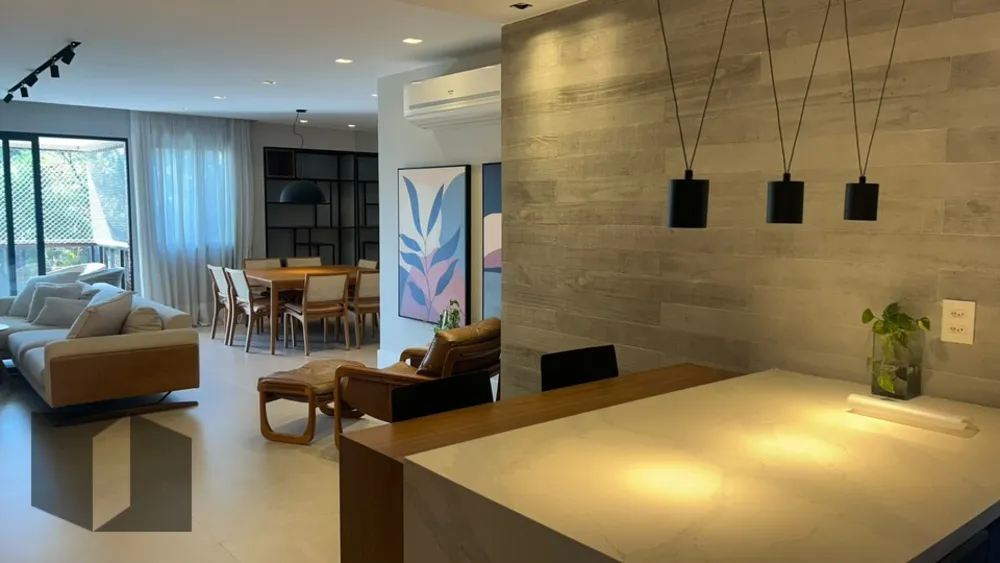 Apartamento, 4 quartos, 132 m² - Foto 12