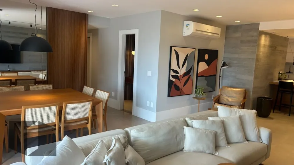 Apartamento, 4 quartos, 132 m² - Foto 2