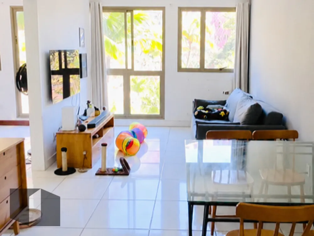 Apartamento, 1 quarto, 58 m² - Foto 2