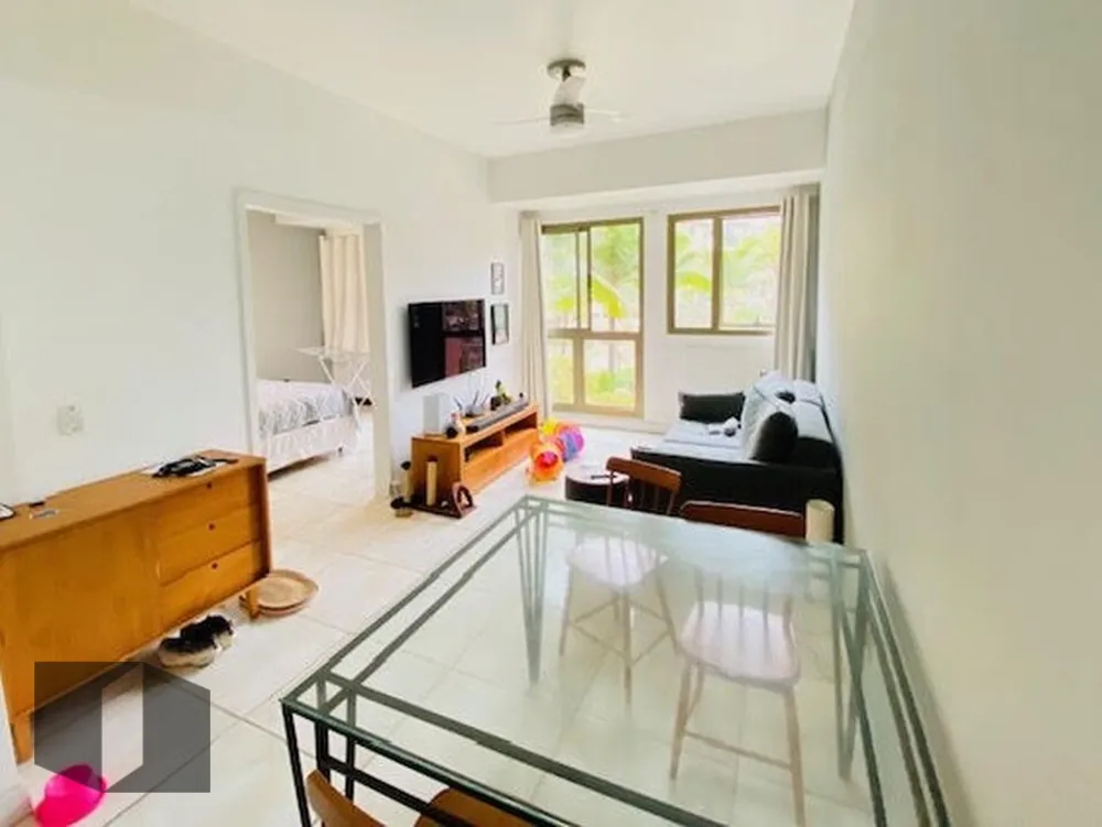 Apartamento, 1 quarto, 58 m² - Foto 1