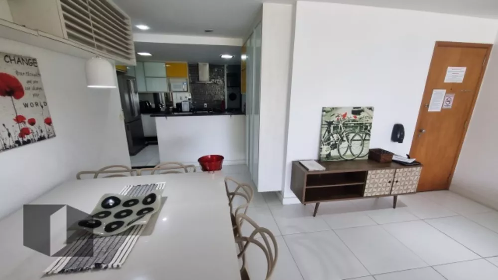 Apartamento à venda com 4 quartos, 203m² - Foto 10