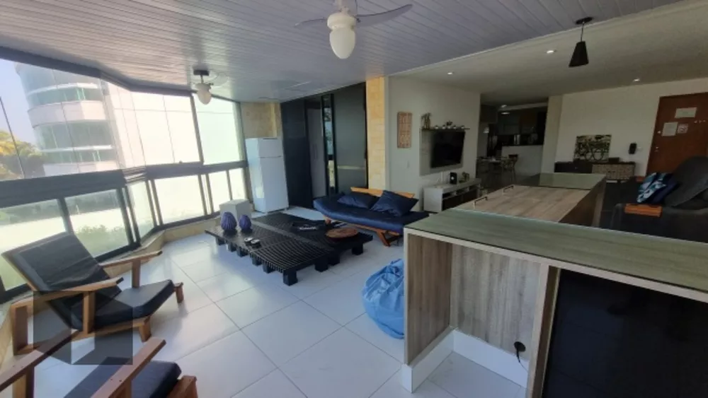 Apartamento à venda com 4 quartos, 203m² - Foto 5